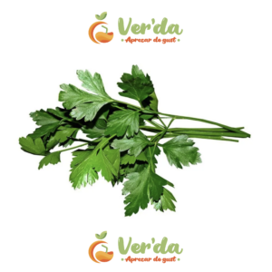 Patrunjel verde
