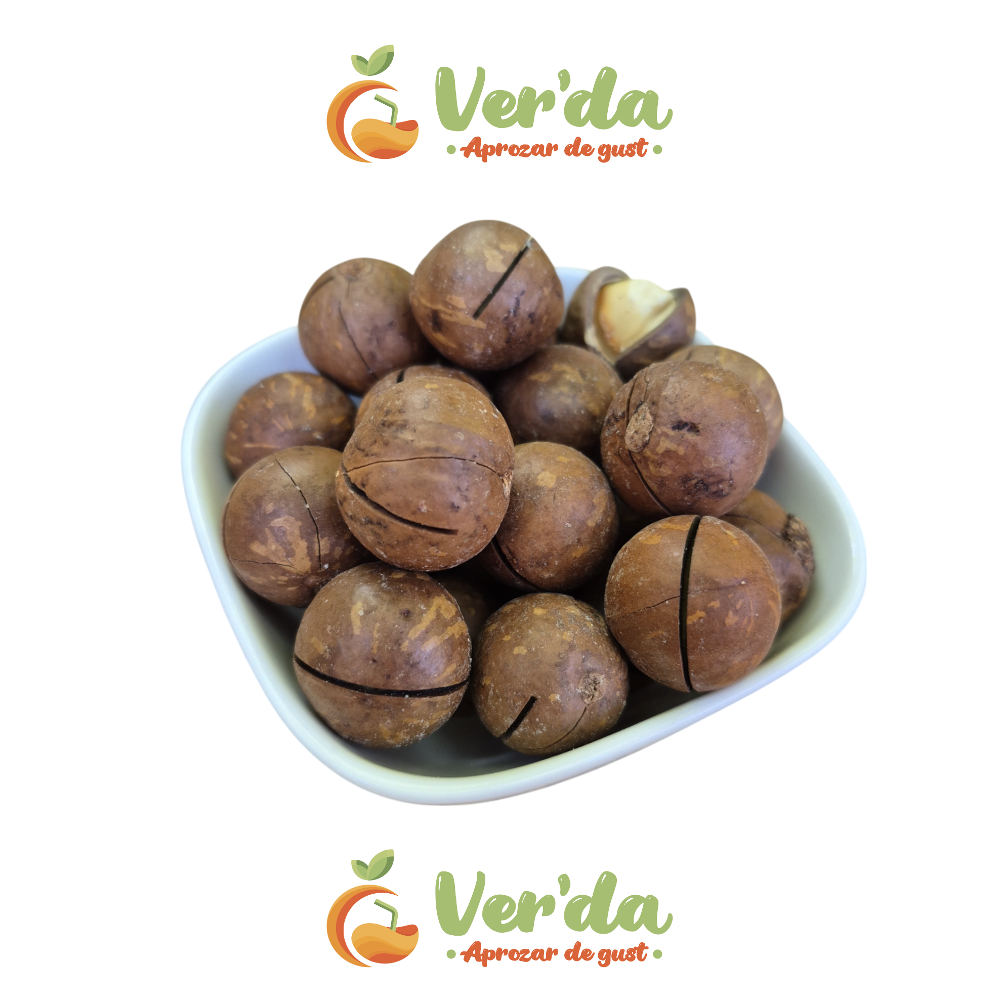 Nuci macadamia 500g